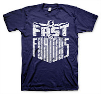 Fast & Furious t-shirt, EST. 2007, men´s