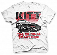 Knight Rider t-shirt, Kitt The Original Smart Car, men´s