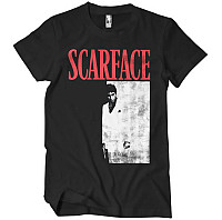 Scarface t-shirt, Poster Black, men´s