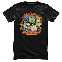 Shrek t-shirt, Think Positive - Achieve Positive Black, men´s