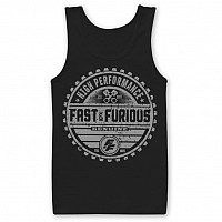 Fast & Furious tank top, Genuine Brand, men´s