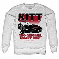 Knight Rider mikina, Kitt The Original Smart Car, men´s