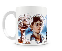 E.T. Mimozemšťan ceramics mug 250 ml, E.T.