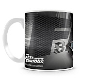 Fast & Furious ceramics mug 250 ml, The Fate Of The Furious