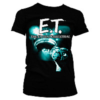 E.T. Mimozemšťan t-shirt, Duotone Girly, ladies