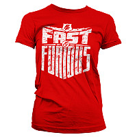 Fast & Furious t-shirt, EST. 2007 Girly, ladies