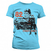 Knight Rider t-shirt, 1982 Girly, ladies