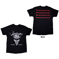 Venom t-shirt, Black Metal V.2 BP Black, men´s