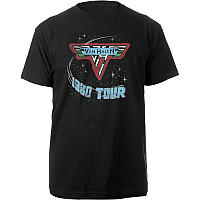 Van Halen t-shirt, 1980 Tour, men´s