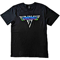 Van Halen t-shirt, Original Logo Black, men´s