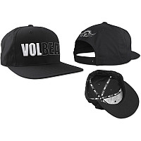 Volbeat snapback, Logo