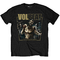 Volbeat t-shirt, Seal The Deal, men´s