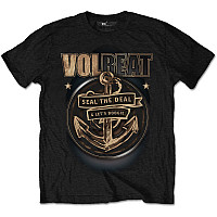 Volbeat t-shirt, Anchor, men´s
