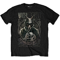 Volbeat t-shirt, Goat With Skull, men´s