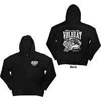 Volbeat mikina, Louder and Faster BP Black, men´s