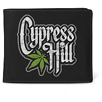 Cypress Hill purse PU 11 x 10 x 1 cm, Honor Black