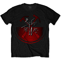 Pink Floyd t-shirt, The Wall Oversized Hammers, men´s