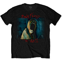 Pink Floyd t-shirt, The Wall Scream, men´s
