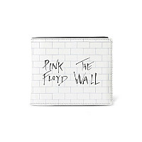 Pink Floyd purse PU 11 x 10 x 1 cm, The Wall