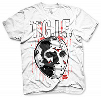 Friday the 13th t-shirt, T.G.I.F., men´s