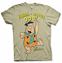 The Flinstones t-shirt, Yabba Dabba Doo KH, men´s