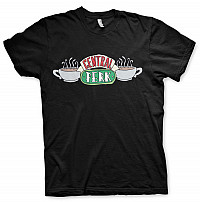 Friends t-shirt, Central Perk Black, men´s