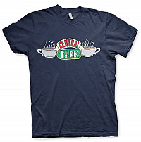 Friends t-shirt, Central Perk Navy, men´s
