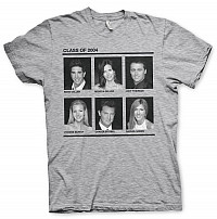 Friends t-shirt, Class Of 2004 Heather Grey, men´s
