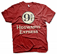 Harry Potter t-shirt, Hogwarts Express Platform, men´s
