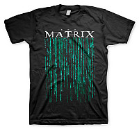 Matrix t-shirt, The Matrix Black, men´s