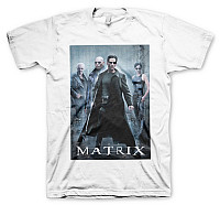 Matrix t-shirt, The Matrix Poster White, men´s