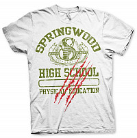 Freddy Krueger t-shirt, Springwood High School, men´s