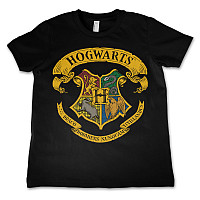 Harry Potter t-shirt, Hogwarts Crest, kids