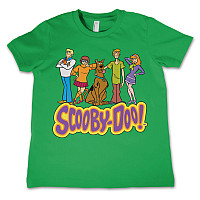 Scooby Doo t-shirt, Team Scooby Doo, kids