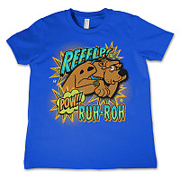 Scooby Doo t-shirt, Scooby Doo Reeelp, kids