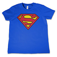 Superman t-shirt, Shield, kids