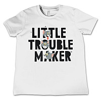 Tom & Jerry t-shirt, Little Trouble Maker, kids