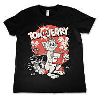 Tom & Jerry t-shirt, Vintage Comic, kids