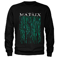 Matrix mikina, Matrix Sweatshirt Black, men´s