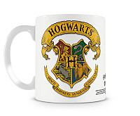 Harry Potter ceramics mug 250 ml, Hogwarts Crest