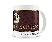 Harry Potter ceramics mug 250 ml, Hogwarts Express Platform 3/4