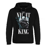 Hra o trůny mikina, The Night King Black, men´s