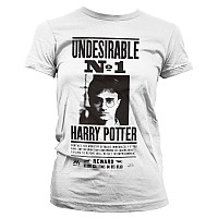 Harry Potter t-shirt, Wanted Girly, ladies