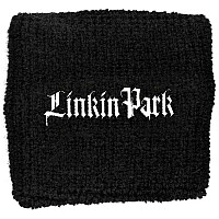 Linkin Park wristband, Gothic Logo