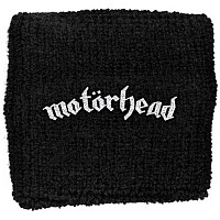 Motorhead wristband, Logo