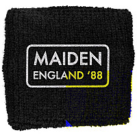 Iron Maiden wristband, England