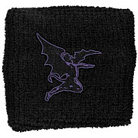 Black Sabbath wristband, Purple Devil
