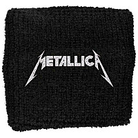 Metallica wristband, Logo