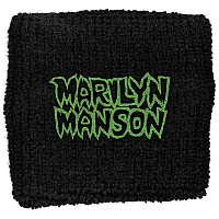 Marilyn Manson wristband, Logo (Loose)