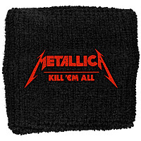 Metallica wristband, Kill Em All